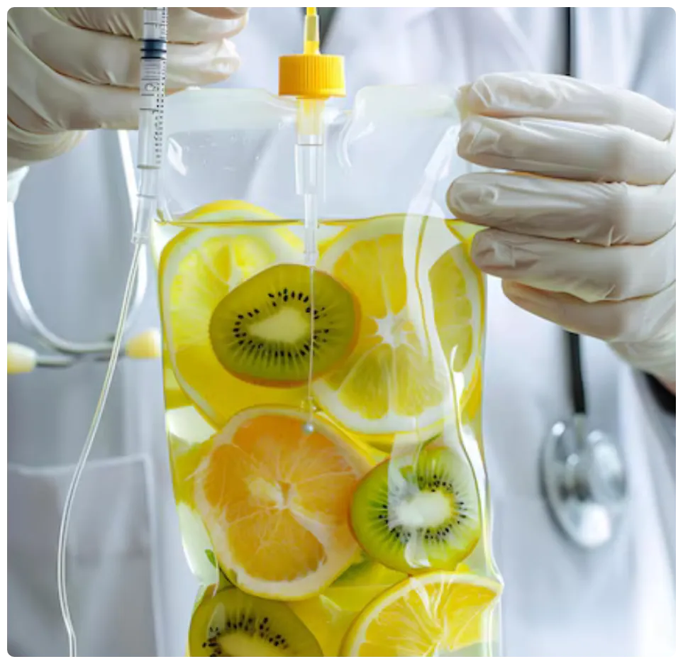 Detox IV Drip