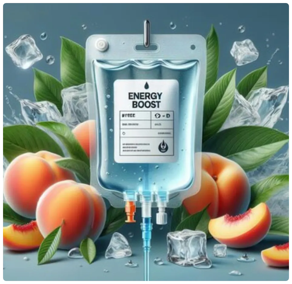 Energy Boost IV Drip
