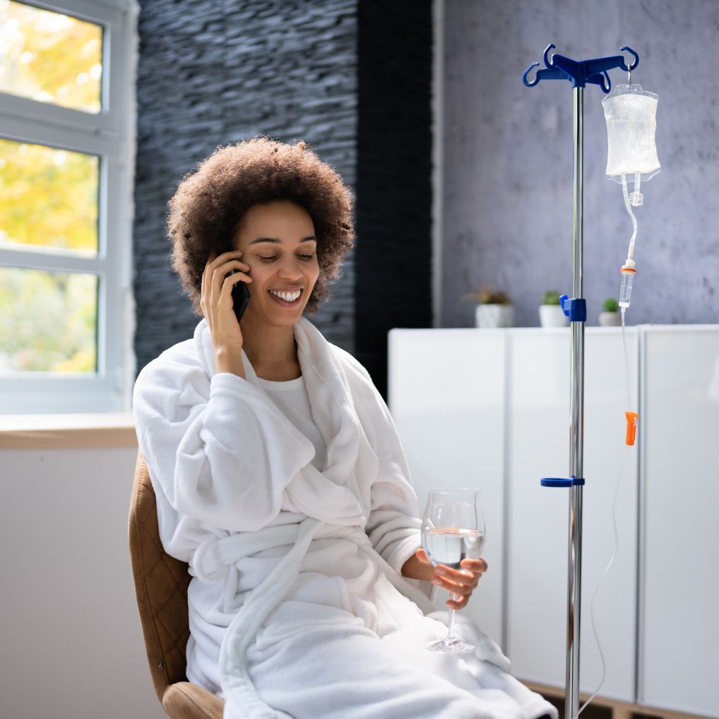 IV Hydration Therapy