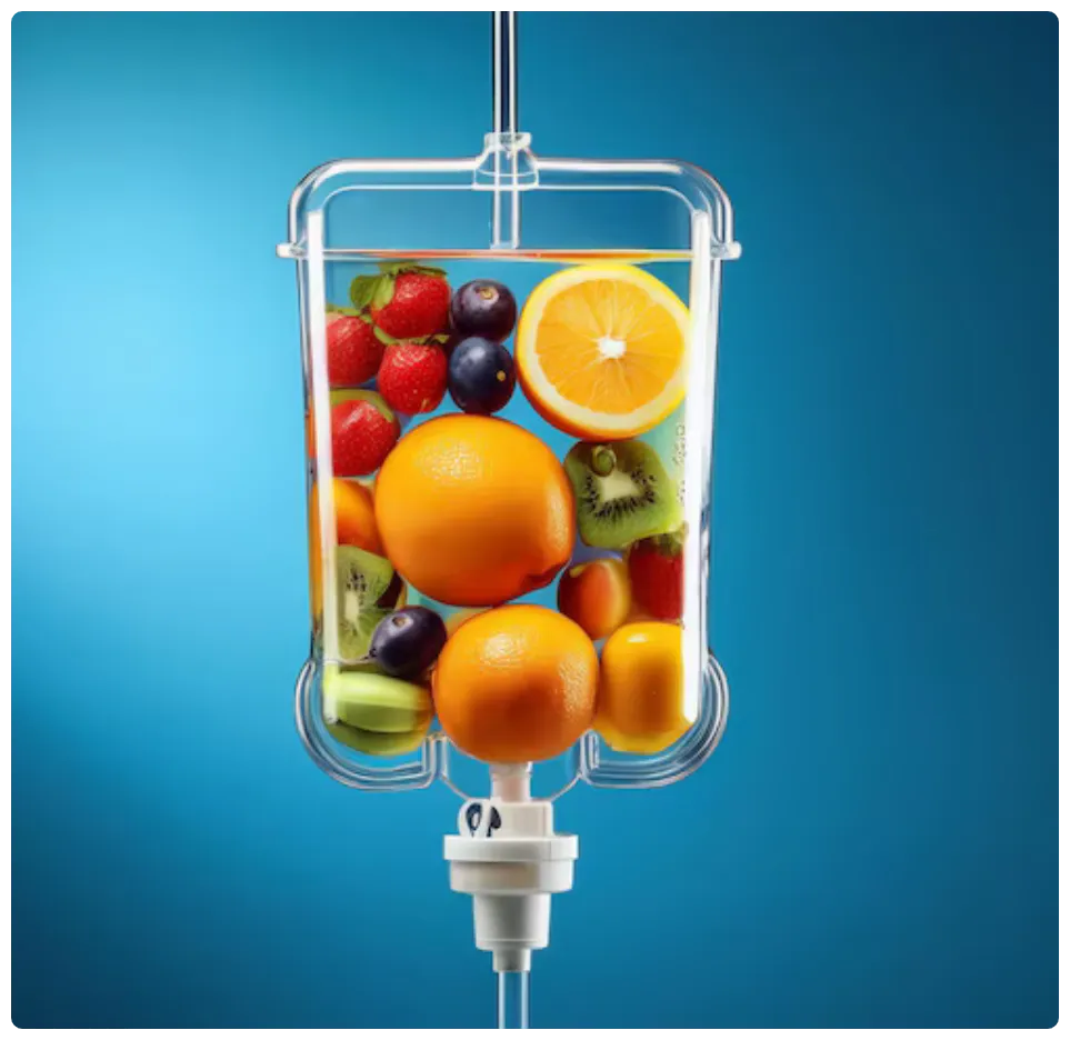 Immune Boost IV Drip