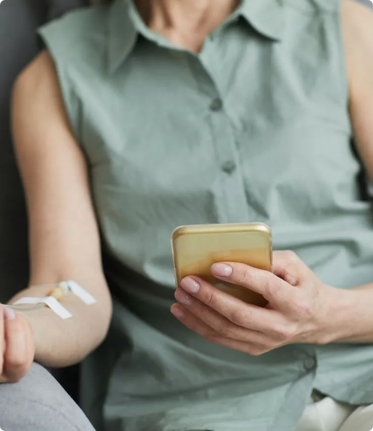 Quick Hydration IV Therapy
