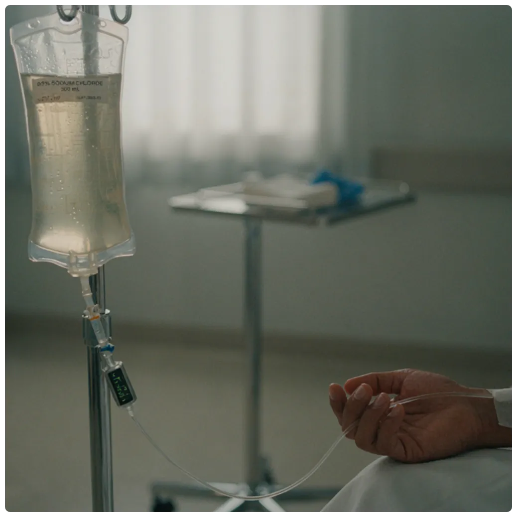 anti-stress IV therapy