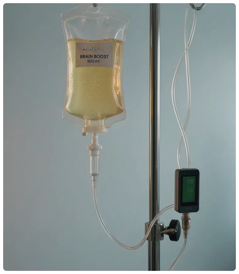 memory support IV therapy